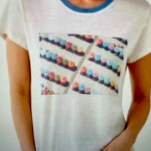 Splendid tee shirt size XL NWT